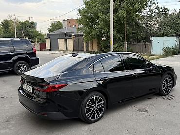 honda git: Toyota Camry: 2025 г., 2.5 л, Автомат, Бензин, Седан — 9
