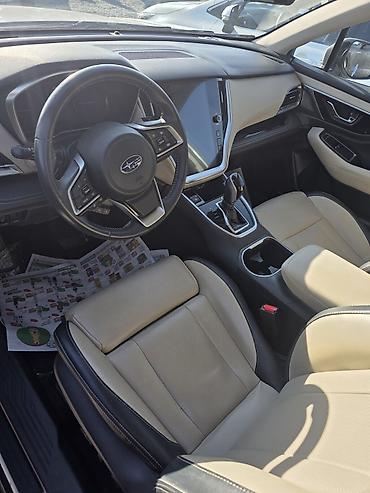 outback 2021: Subaru Outback: 2021 г., 2.5 л, Вариатор, Бензин, Универсал — 3