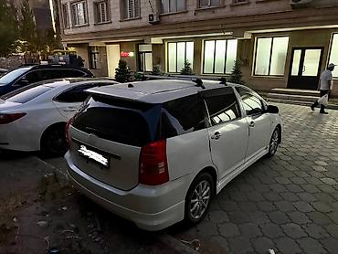 цэпи: Toyota WISH: 2003 г., Автомат, Бензин, Универсал — 3