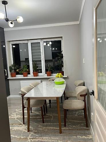2 комнаты, 68 м², Кок-Жар ж/м 106 серия улучшенная, 9 этаж, Евроремонт at lalafo.kg 2 комнаты, 68 м², Кок-Жар ж/м 106 серия улучшенная, 9 этаж, Евроремонт