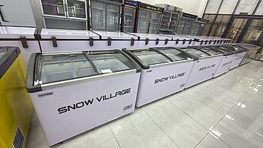 Soyuducu avadanlığı: SNOW VILLAGE sürüşən şüşə qapılı dondurucu vitrin - Tip: komersiya — 6