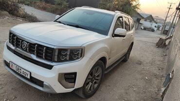 Kia: Kia Mohave: 2020 г., 3 л, Автомат, Дизель, Внедорожник — 4