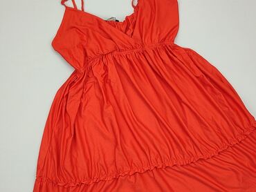 w czerwonej sukience na wesele: Sukienka, M, Bershka, stan - Bardzo dobry