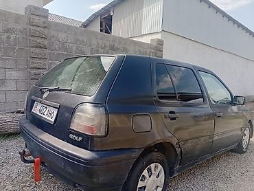 трамблер гольф 2: Volkswagen Golf: 1993 г., 1.6 л, Механика, Бензин, Хэтчбэк — 5
