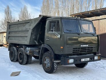 притцеп на камаз: Грузовик, Камаз, Б/у