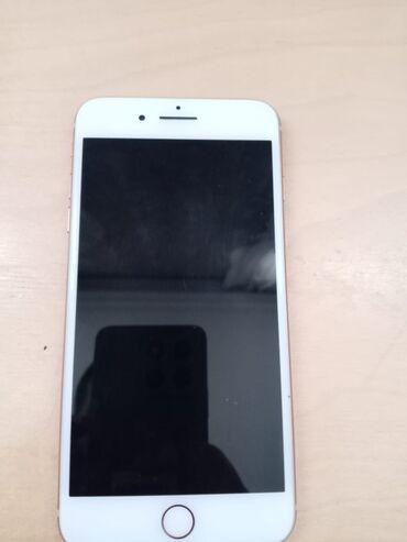 İnformatika: IPhone 8 Plus, Qızılı, Barmaq izi