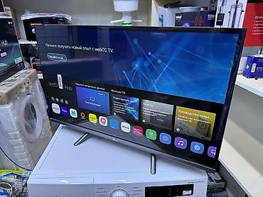 Телевизоры: 🔥🔥АКЦИЯ ‼️👍🔥 У НАС САМЫЙ НИЗКИЙ ЦЕНЫ. АКЦИЯ!!! LG WEBOS 32 ДЮМ — 10