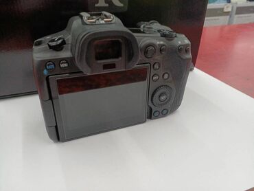 фотоаппарат для мгновенной печати: CANON EOS R5 Güzgüsüz Kamera Tamamilə Yeni - Orijinal Qablaşdırmada!