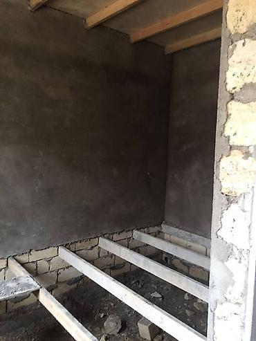 kreditle evler: Masazır 2 otaqlı, 36 kv. m, Kredit var, Təmirsiz — 2