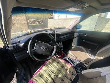 volkswagen golf v: Audi A6: 1995 г., 2.6 л, Механика, Бензин, Седан — 3