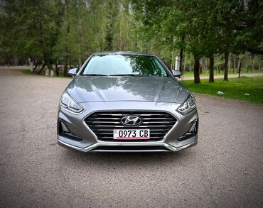 купить маленькую машину недорого: Hyundai Sonata: 2019 г., 2.4 л, Автомат, Бензин, Седан