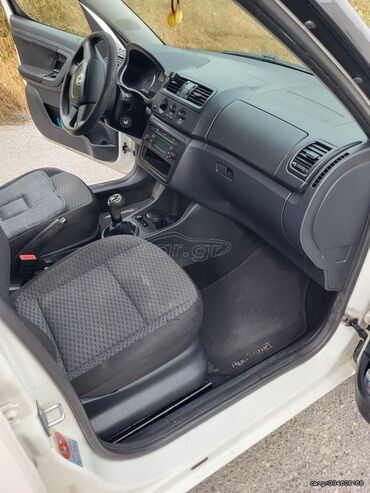 Skoda: Skoda Roomster: 1.2 l. | 2011 έ. 195400 km. Χάτσμπακ — 8