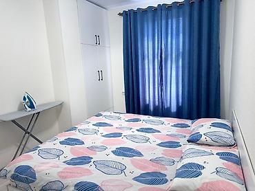 Иссык-Куль 2026: Квартира, клубный дом ЦО Радуга West, Кош-Кол, Детская площадка, Парковка, стоянка, Охраняемая территория — 4