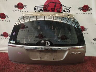 боковое зеркало хонда стрим: Крышка багажника Honda