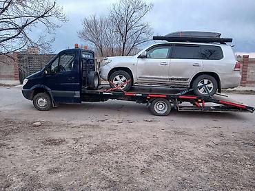 Услуги эвакуатора: С лебедкой — 7