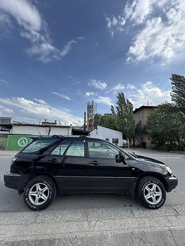 Другие автомобили: Внедорожник/кроссовер Тайота Харриер 2002 года 2.4 обьем Коробка at lalafo.kg — 10 Другие автомобили: Внедорожник/кроссовер Тайота Харриер 2002 года 2.4 обьем Коробка — 10