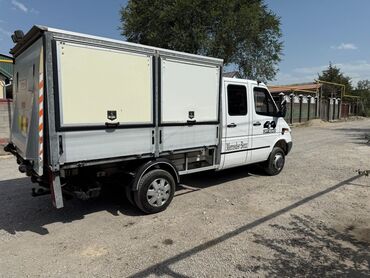 жук ташуучу унаа: Жеңил жүк ташуучу унаа, Mercedes-Benz, Дубль