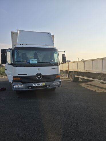 рещетка бампера хонда степ: Жүк ташуучу унаа, Mercedes-Benz, Стандарт