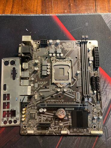 длинные черные платья с открытой спиной: Энелик плата, Gigabyte, LGA1200, ПК үчүн