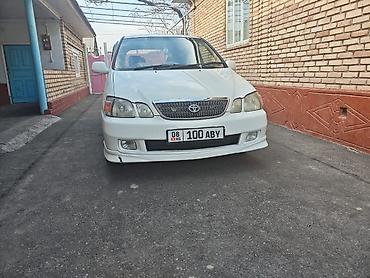 Toyota: Toyota Gaia: 2003 г., 2 л, Автомат, Бензин, Вэн/Минивэн — 1