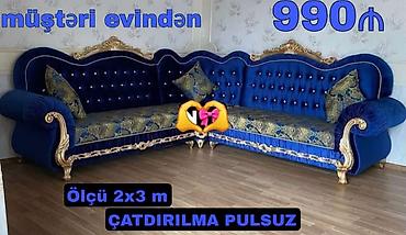 kunc divan metbex: Künc divan yeni rəng seçimi var — 1