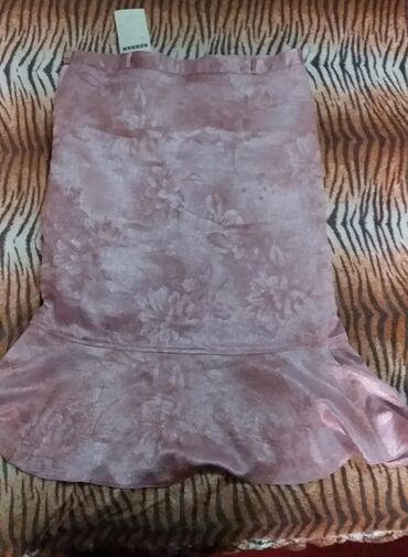 детская розовая одежда: 2XL (EU 44), цвет - Розовый