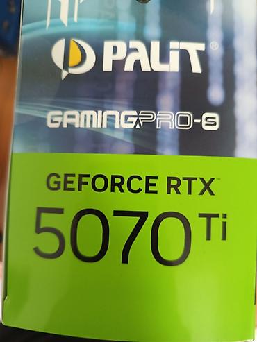 Видеокарты: Видеокарта, Б/у, Palit, GeForce RTX, 16 ГБ, Для ПК — 10