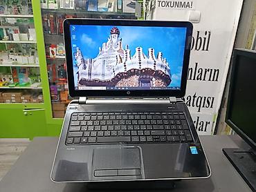 komputer hp: İşlənmiş HP Pavilion, 15.6 ", Intel Core i7, 256 GB, Ünvandan götürmə, Ödənişli çatdırılma, Rayonlara çatdırılma — 1