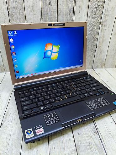 core i7 10700: Sony VAIO TZ (модель VGN-TZ37TN/P) — компактный ультрапортативный — 3