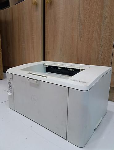 ağda aparatı: HP LaserJet Pro M102a lazer printer - Növlü: Monoxrom (qara-ağ) lazer — 2