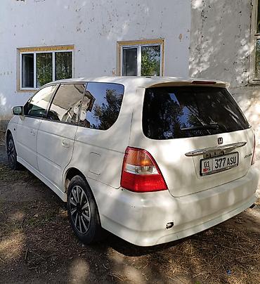 Honda: Honda Odyssey: 2000 г., 2.3 л, Автомат, Бензин, Минивэн — 4