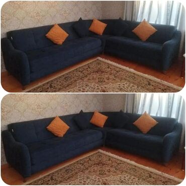 paletlərdən ibarət divan: Угловой диван