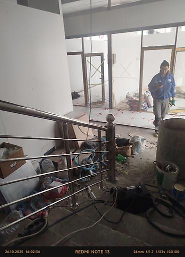 Изготовление перил: Изготовление и монтаж перил и ограждений из нержавеющей стали. - — 8