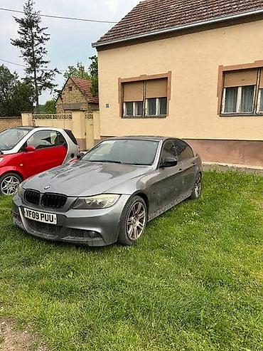 mercedes e class: E90 LCI M-PAKET ZA BMW 318 OD 2007. DO 2012. GOD. | Bmw 318d 143ks — 2