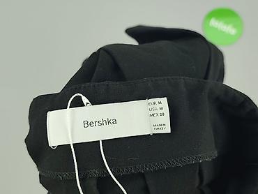spodnice mini plisowane: Bershka, Spódnica damska, rozmiar M — 5