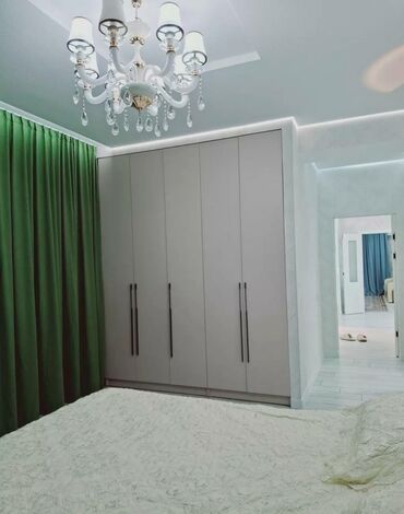 дома село кок жар: 4 комнаты, 126 м², Элитка, 12 этаж, Дизайнерский ремонт