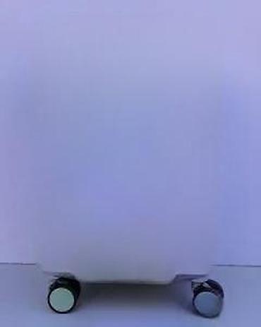 Putni koferi i torbe: Tvrdi kofer na točkiće – dečiji/teen model, mint zelena boja - — 18