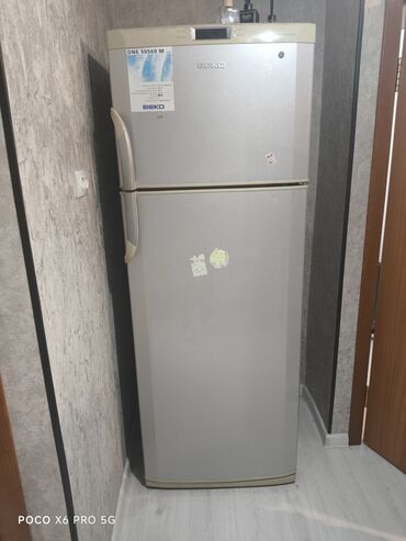 jide стиральная машина цена бишкек: Муздаткыч Beko, Колдонулган, Эки камералуу, 190 *
