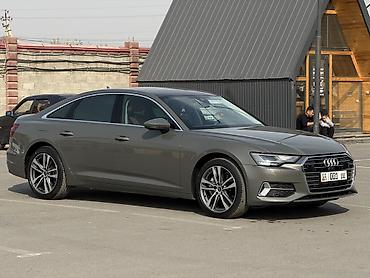 порш турбо с: Audi A6: 2022 г., 2 л, Робот, Бензин, Седан — 2