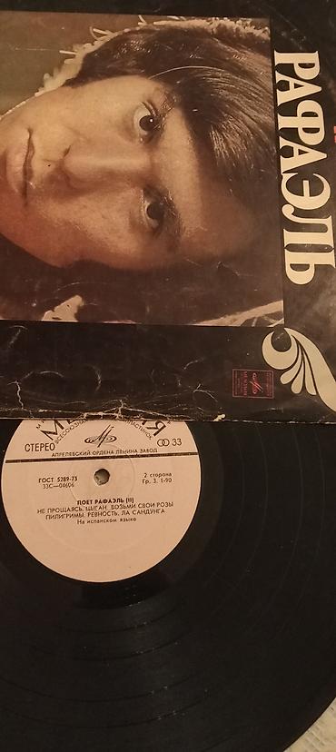 vinil vallar: Qəfəs əla vəziyyətdədir — 5