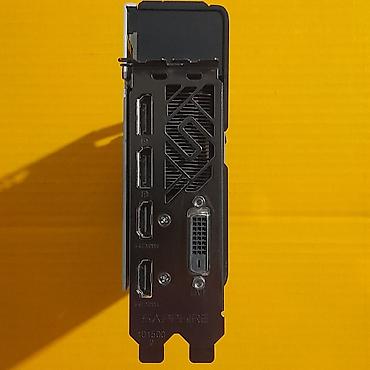 Комплектующие для ПК: Видеокарта для ПК, Б/у, ЖК Sapphire, Radeon RX, 4 ГБ — 3