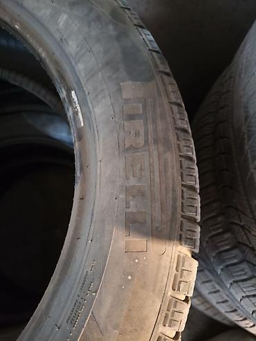 шины зимние на 14: Шины 235 / 55 / R 19, Зима, Б/у, Легковые, Pirelli — 3