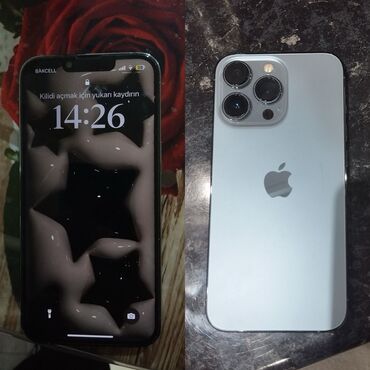 Apple iPhone: IPhone 13 Pro