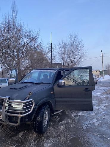 Nissan: Nissan : 1995 г., 2.7 л, Автомат, Дизель, Внедорожник — 10