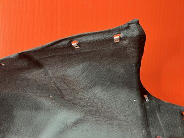 Крылья и комплектующие: Cadillac
Подкрыльник — 6