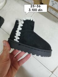 Čizme: Čizme, UGG, Veličina - 36 — 1