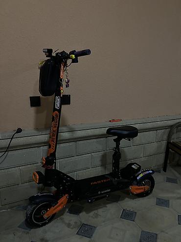 Elektrikli samokatlar: Yeni Elektrik samokat 10", > 1000 Vt, > 45 km/s — 6