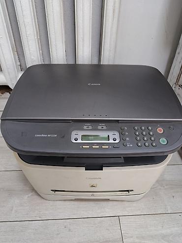 Принтеры: МФУ Canon LaserBase MF3228 — лазерный монохромный «всё-в-одном» для — 1