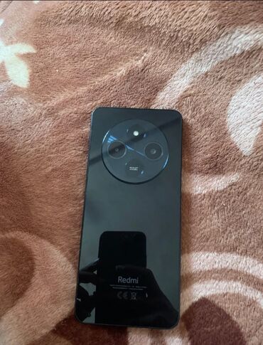 телефон fly fs527 nimbus 17: Redmi 14C, 256 ГБ, цвет - Черный, Отпечаток пальца