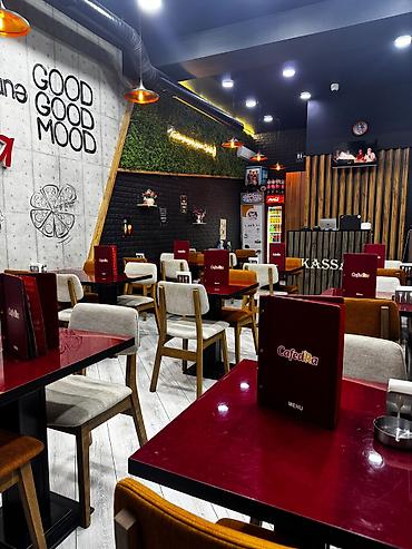 kafe biznesi: BİZNES SATILIR. Elmlər metrosunun və Bakı Dövlət Universitetinin tam — 2